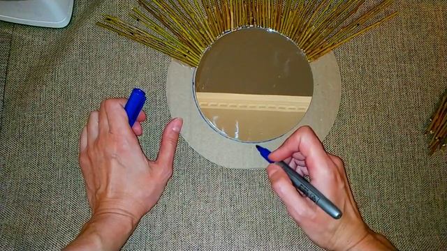 Весенние поделки??Эко-декор своими руками. DIY easy eco-decor with your own hands from branches :) смотреть онлайн