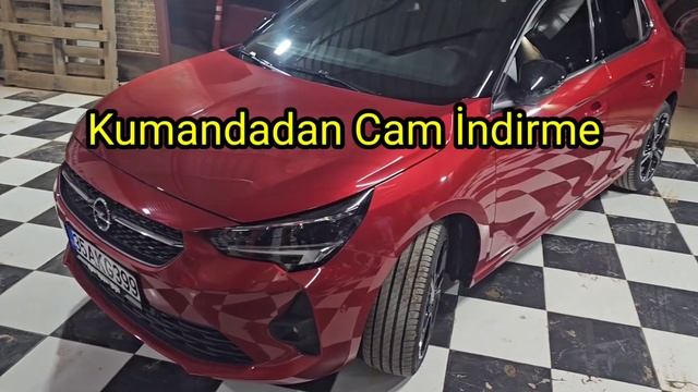 Opel Corsa F Kasa Gizli Özellik Açma İzmir Otomatik Park, Grip Control, Kumandadan Cam İndirme v.s. смотреть онлайн