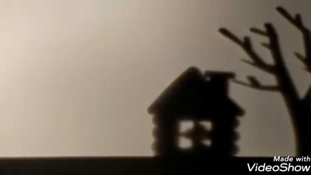 Теневой театр "Теремок". смотреть онлайн