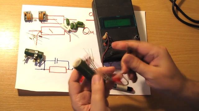 Компоненты часть 3, дополнительные параметры резисторов смотреть онлайн