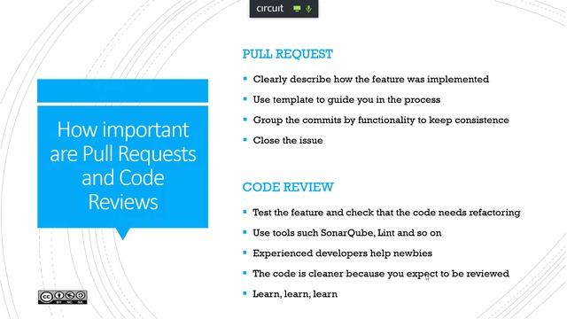 GitFlow + Pull Request and CICD Fundamentals смотреть онлайн