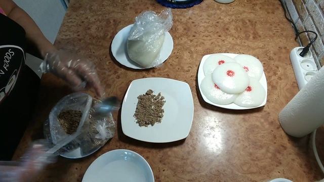 Что кушают корейцы на самых важных мероприятиях? Чальтог и димпени смотреть онлайн
