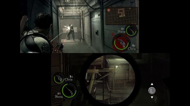 "Resident Evil 5" Co-Op Multiplayer Commentary [Blind Playthrough], Part 27 смотреть онлайн