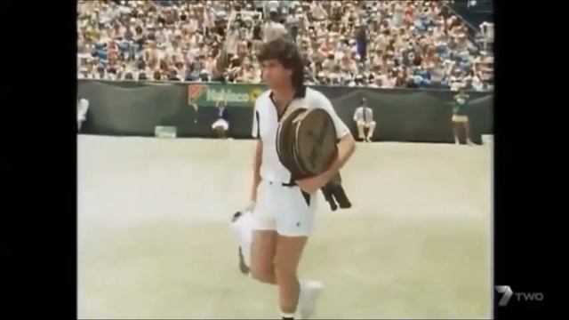 Paul McNamee Def Vitas Gerulaitis_New South Wales Open 1980