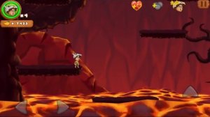 Jungle Adventures 2 - Gameplay Android - Level 3-5 Scaar Boss