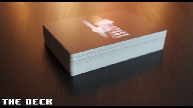 Final Fantasy XIII 2018 Starter Deck | TCGSWITHZ 11 смотреть онлайн