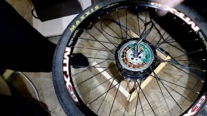 Смазка для Редукторного мотор-колеса. Abro LG-990. Обслуживание электровелосипеда.