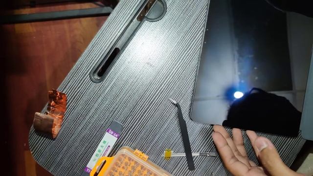 Lenovo P11 Pro - TB-706F 11.5" Screen Replacement смотреть онлайн