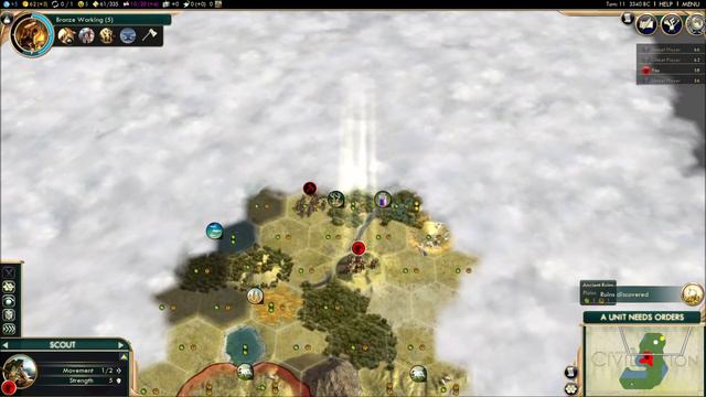 sid meier's civilization 5 no units lost daily run 6/7/2022 смотреть онлайн