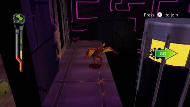 Longplay of Ben 10: Alien Force смотреть онлайн