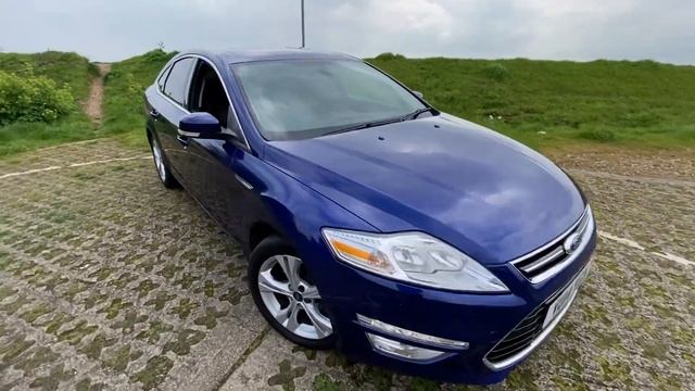 2014 FORD MONDEO TITANIUM BUSINESS FOR SALE VISIT WWW.AYLOTTMOTORS.CO.UK смотреть онлайн