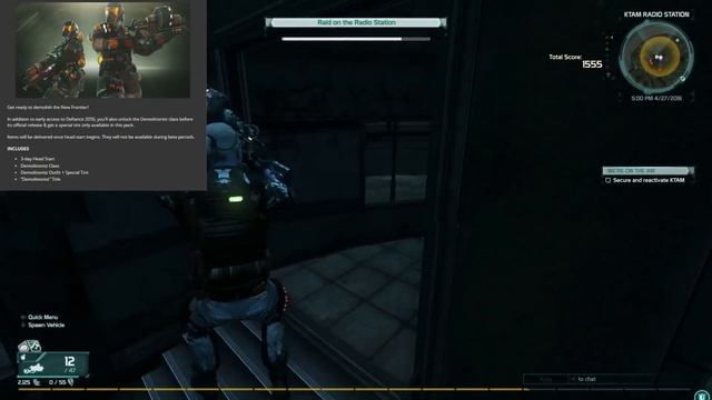 Defiance 2050 Founder's Packs смотреть онлайн