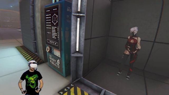 How to Change Your Avatars BoneLab смотреть онлайн