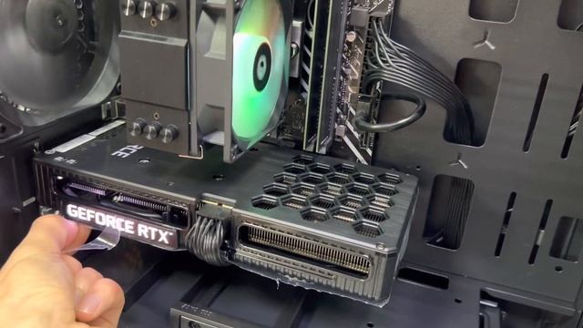 64000₽, i5 12400, 16Gb, ssd 512Gb, GeForce RTX 3050 8Gb, 600W, Cougar Gemini-M смотреть онлайн