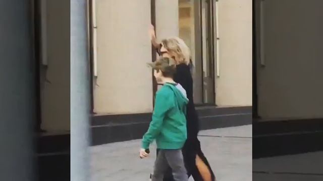 Ольга Дроздова с сыном Дмитрия Певцова смотреть онлайн