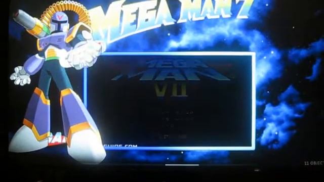 Vision Pack Mega Man Universe смотреть онлайн