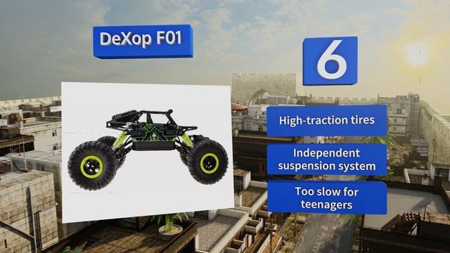 10 Best RC Rock Crawlers 2018 смотреть онлайн