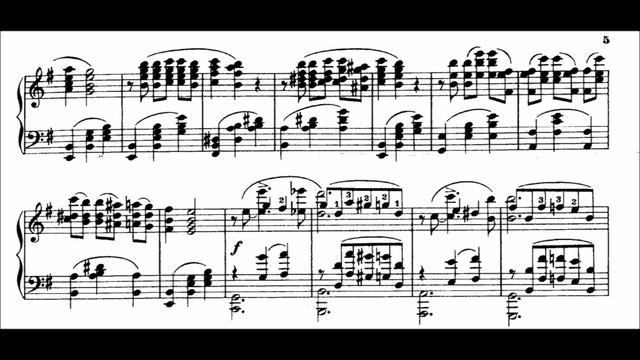 Sergei Bortkiewicz - Im 3/4 Takt (Op. 48) #2 "Un poco sostenuto" - Cyprien Katsaris Piano смотреть онлайн
