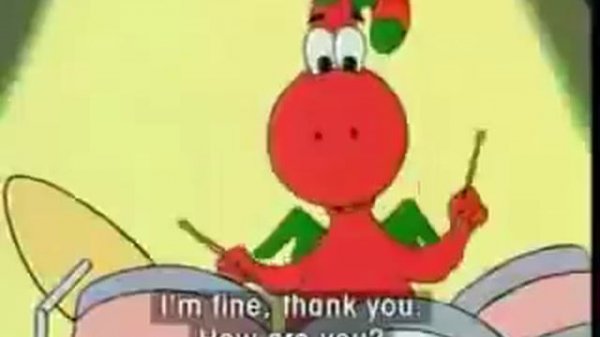 English for Children - gogo adventure with english Unit 1