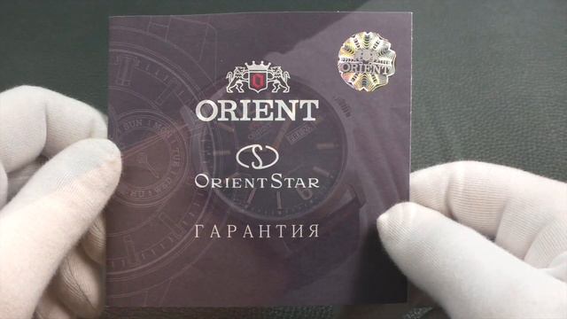 ORIENT RA-AA0C06E
