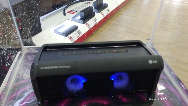 DRAGON ELECTRONICS VIDEO LG PORTABLE SPEAKERS PK7 PK5 смотреть онлайн