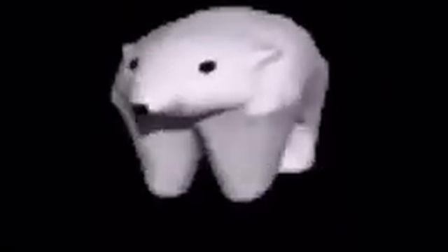 белый медведь ходит смотреть онлайн