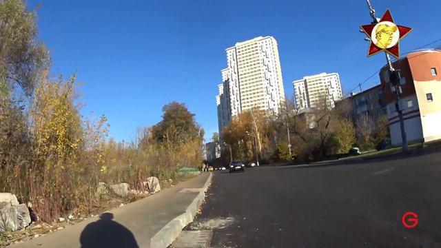 ОКТЯБРятская золотая катуха. Осень. Неспешность.. смотреть онлайн