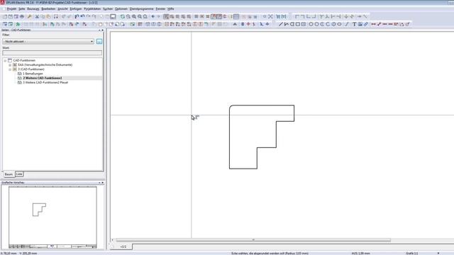 Eplan CAD-Funktionen clever nutzen (Eplan P8 Tutorial) смотреть онлайн