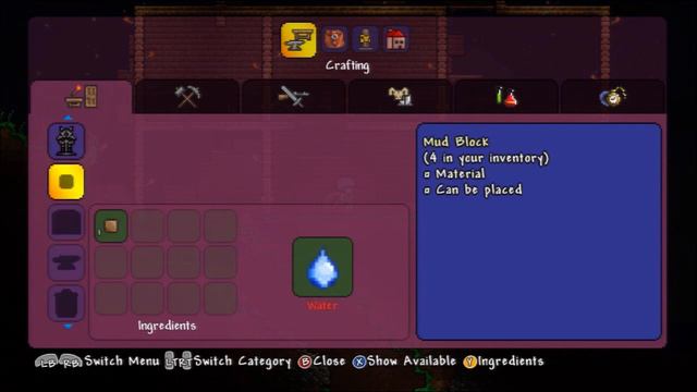 Terraria Xbox 360 - #7 Building Into Space. Jumping From Space смотреть онлайн
