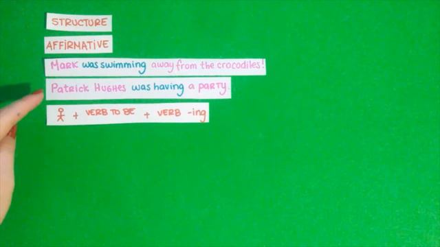 Past Continuous смотреть онлайн