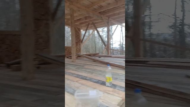 Cordwood . Глиночурка на пену . Пеночурка . Дом на берегу день 23 смотреть онлайн