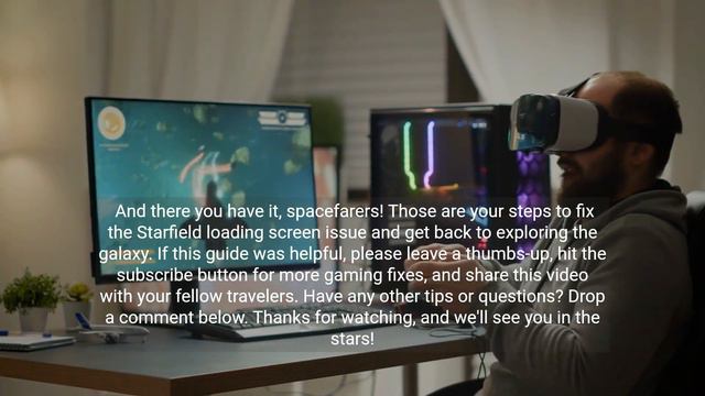 How to Fix Starfield Stuck On Loading Screen смотреть онлайн