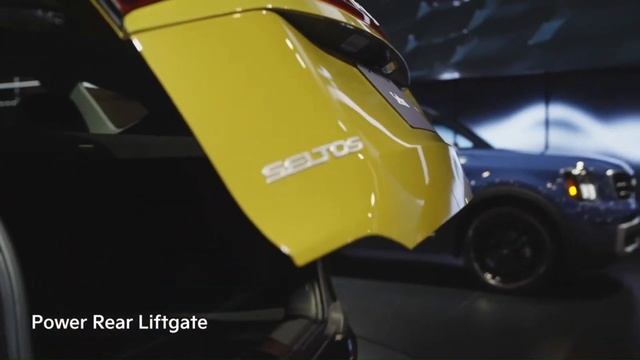 Kia Seltos 2014 SUV: A Stylish, Comfortable, and Powerful Compact SUV for Any Road and Weather смотреть онлайн