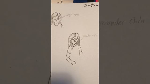 Concept Sketches смотреть онлайн