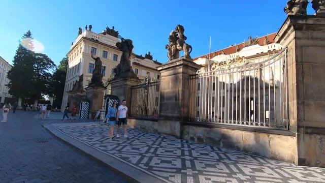 Prague Castle - Prague ?? | Mala Strana Municipal House - Prague ?? смотреть онлайн