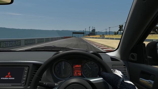 PCars build 616 pre-alpha смотреть онлайн