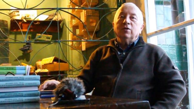 Писатель Фаев: как жить на светлой стороне в темные времена смотреть онлайн