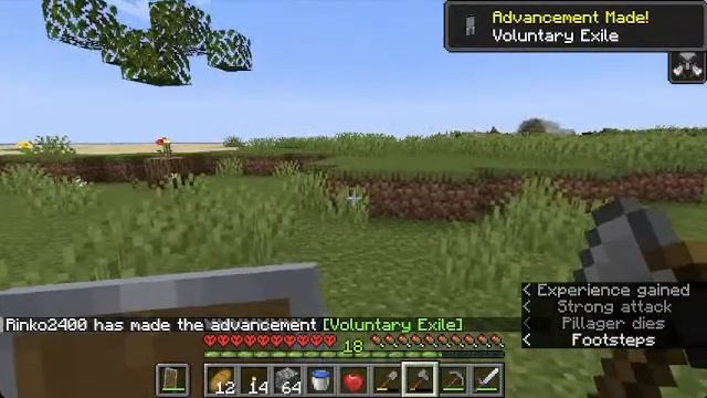 Ten minute Minecraft [3rd life] #23 смотреть онлайн