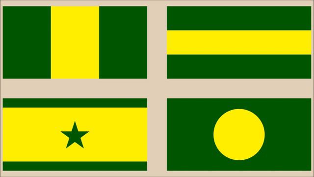 Why Is It That No Country Flags Use ONLY Black and White? смотреть онлайн