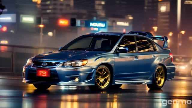 Песня субару AI Subaru