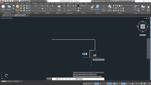 AutoCAD 3d Tutorials for Practice-40 смотреть онлайн