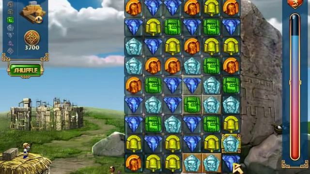 7 Wonders II Gameplay смотреть онлайн