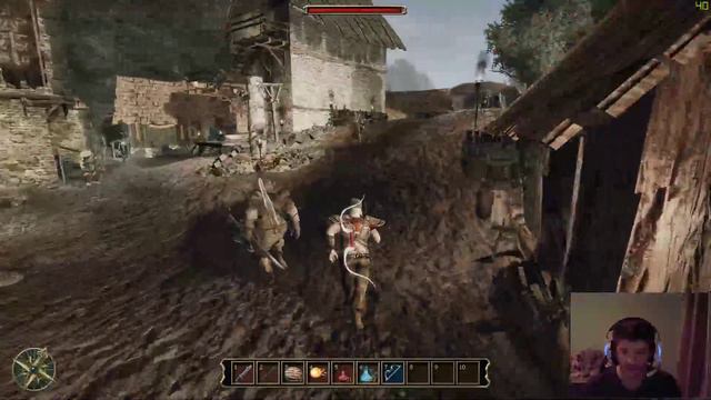 Gothic 3 in limba romana - EP 16 смотреть онлайн