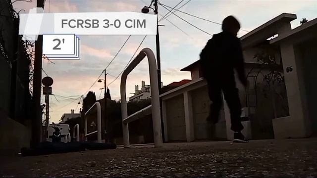 RCR Cimiez 0-7FCR St-Barthelemy(BUTS)Tour Preliminaire Coupe De Foot De Rue Nice Nord