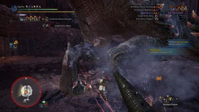 Abiogladius [7'02"53] Hunting Horn | TA WIKI Rules | Monster Hunter World Iceborne Mod смотреть онлайн