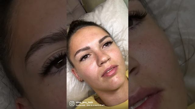Наращивание ресниц #балашиха #реутов смотреть онлайн