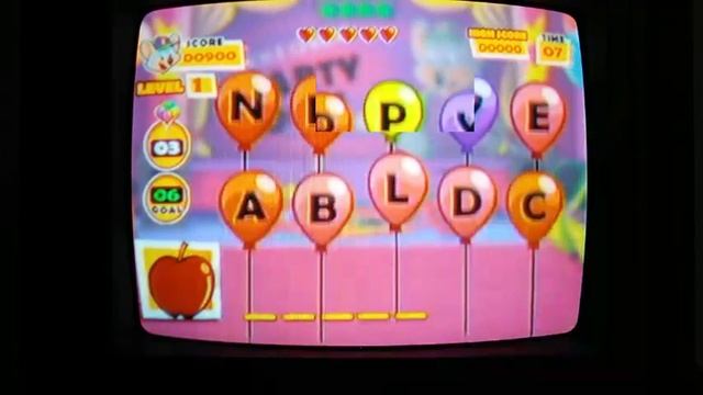 Let's Play Chuck E. Cheese's Party Games - LIVE смотреть онлайн