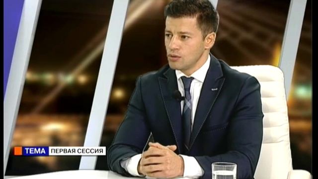 Время Игоря Покровского. Александр Шеремет (11 11 15) Первая сессия