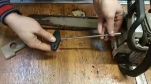 Нет тяги Stihl 180.Быстро устраняем причину.