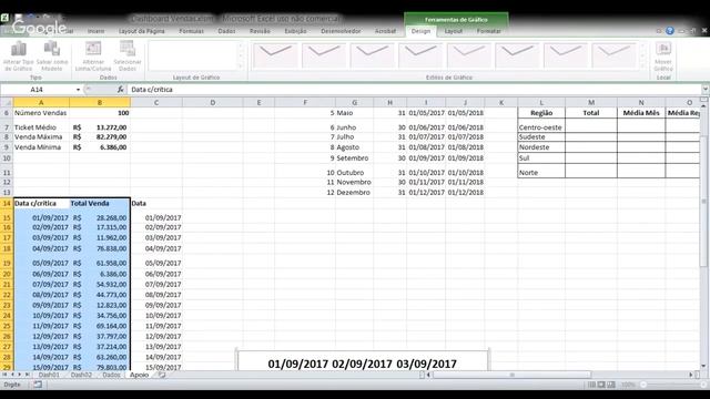 Workshop Online: “Como Criar Dashboard com Excel e VBA” смотреть онлайн